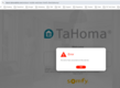 TaHoma Error.png