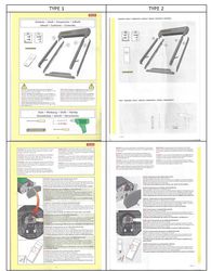 VELUX SSL et télécommandes Type1 et Type 2 .JPG