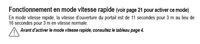 Vitesse rapide Freevia 600.JPG