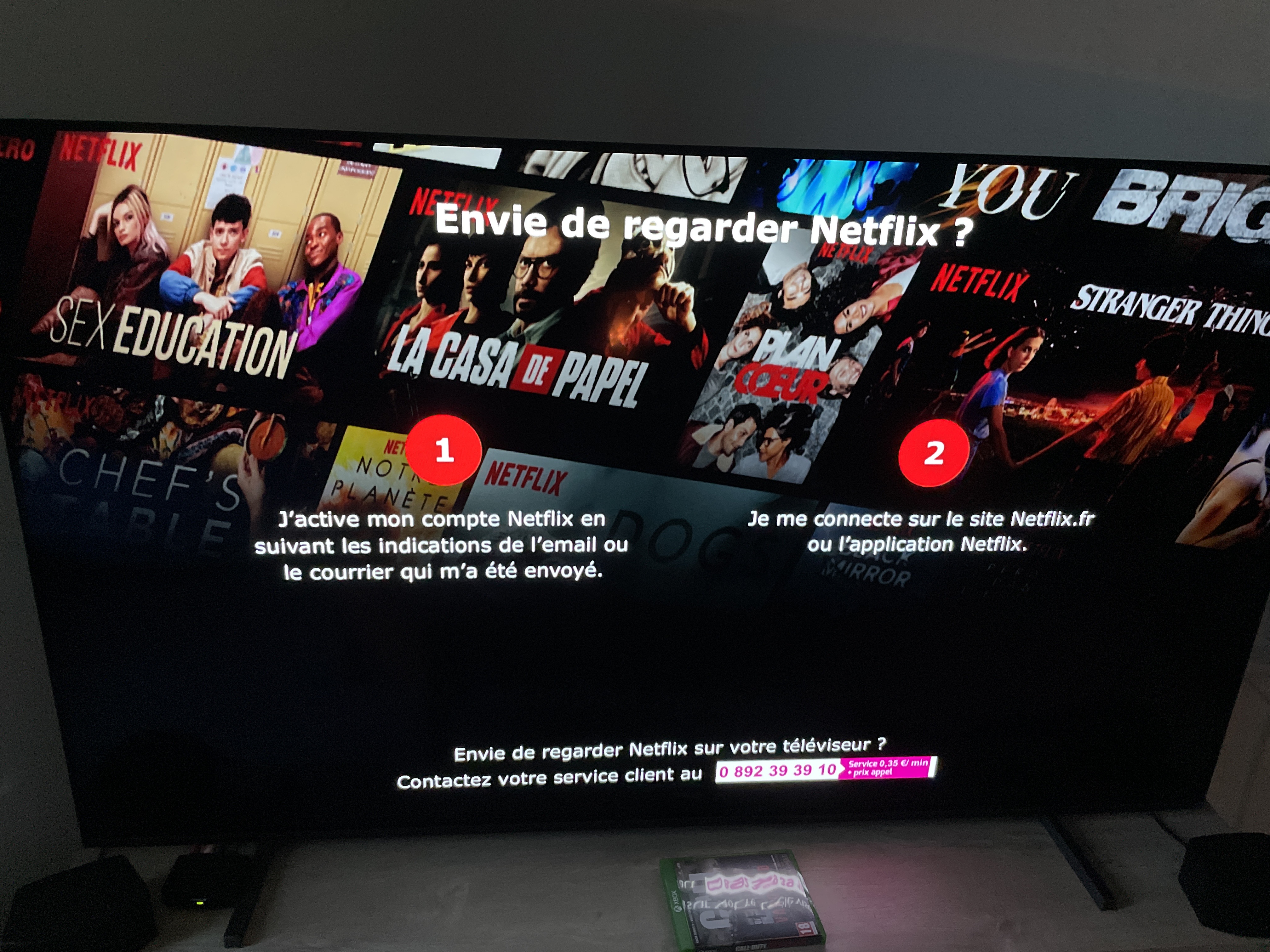 Comment Supprimer Un Compte Netflix Sur Tv Orange Activation de mes droits Netflix - Avec Réponse(s)